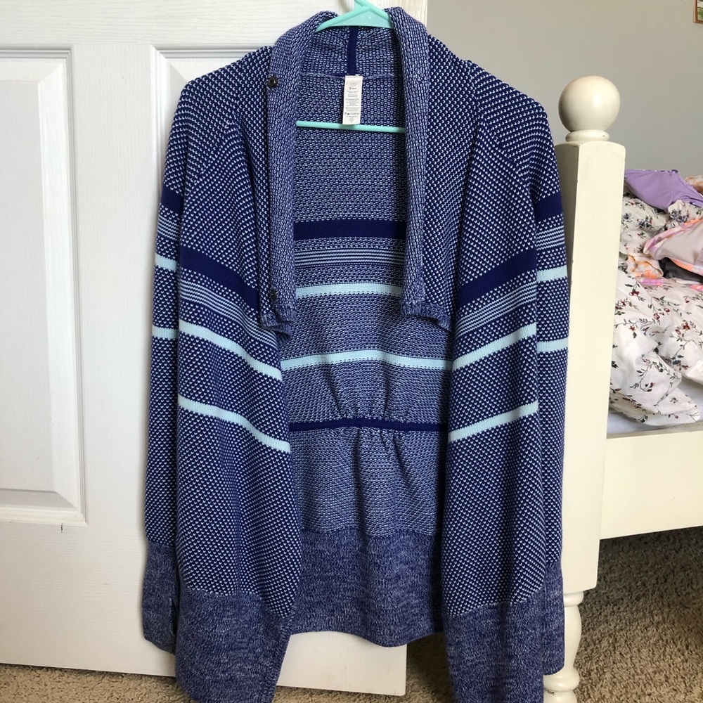Ivivva Wrap Sweater
